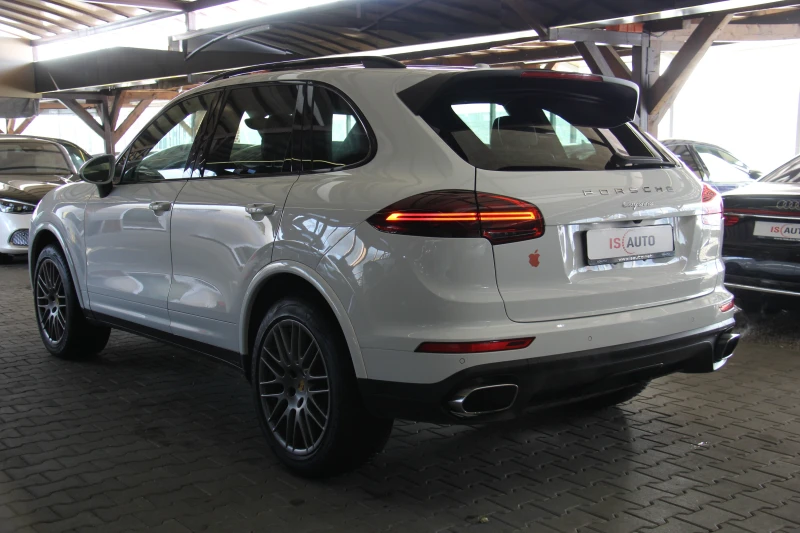 Porsche Cayenne Sport/Chrono/Обдувхане/Панорама/SideAssist/Bose, снимка 5 - Автомобили и джипове - 48488632