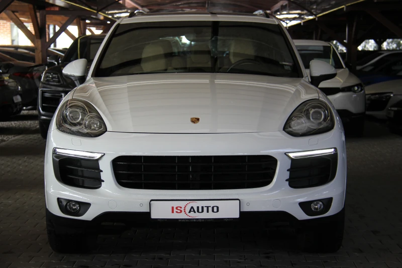 Porsche Cayenne Sport/Chrono/Обдувхане/Панорама/SideAssist/Bose, снимка 2 - Автомобили и джипове - 48488632