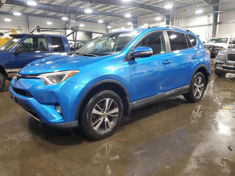 Toyota Rav4 2.5L  MPI* Перфектна за газ! , снимка 3 - Автомобили и джипове - 48557158