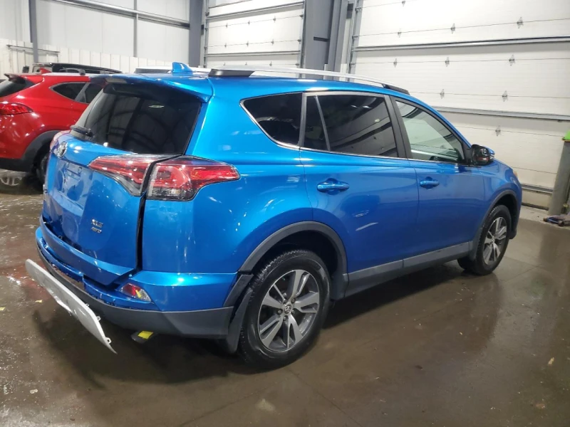 Toyota Rav4 2.5L  MPI* Перфектна за газ! , снимка 6 - Автомобили и джипове - 48557158