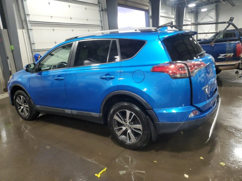 Toyota Rav4 2.5L  MPI* Перфектна за газ! , снимка 4 - Автомобили и джипове - 48557158