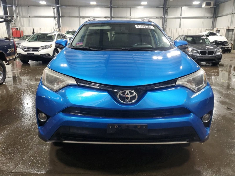 Toyota Rav4 2.5L  MPI* Перфектна за газ! , снимка 2 - Автомобили и джипове - 48557158