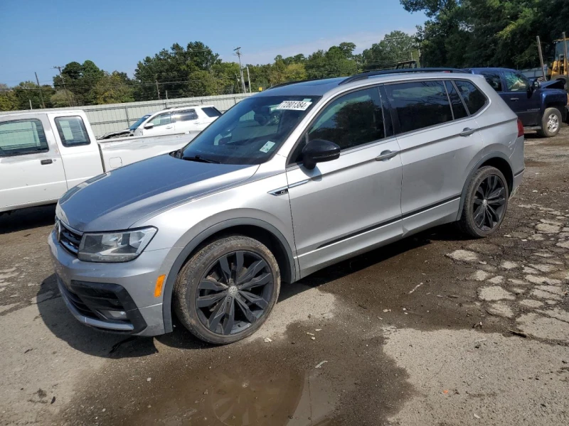 VW Tiguan R-Line* З.Камера* Дистроник* Подгрев* , снимка 1 - Автомобили и джипове - 48638796