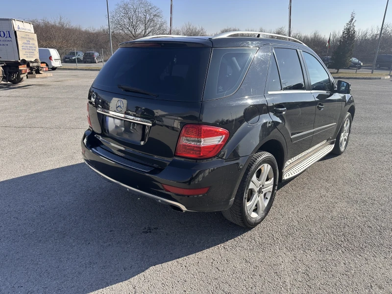 Mercedes-Benz ML 350 CDI 4 MATIC, снимка 5 - Автомобили и джипове - 48737506