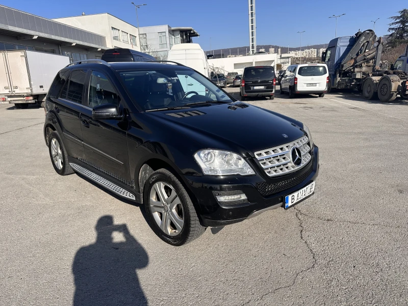 Mercedes-Benz ML 350 CDI 4 MATIC, снимка 3 - Автомобили и джипове - 48737506