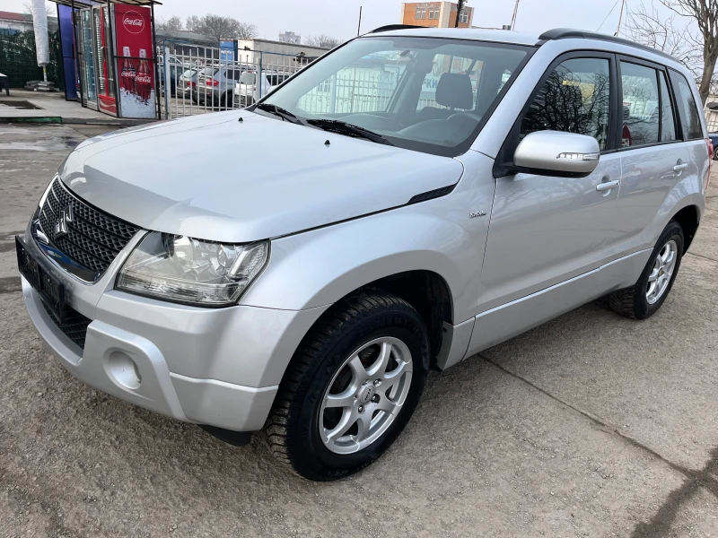 Suzuki Grand vitara, снимка 4 - Автомобили и джипове - 49303126