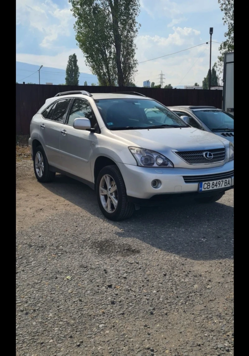 Lexus RX 400h, снимка 2 - Автомобили и джипове - 52526625