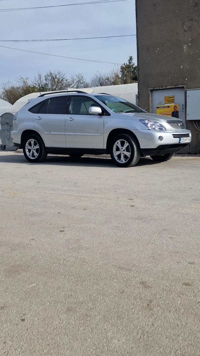 Lexus RX 400h, снимка 6 - Автомобили и джипове - 52526625
