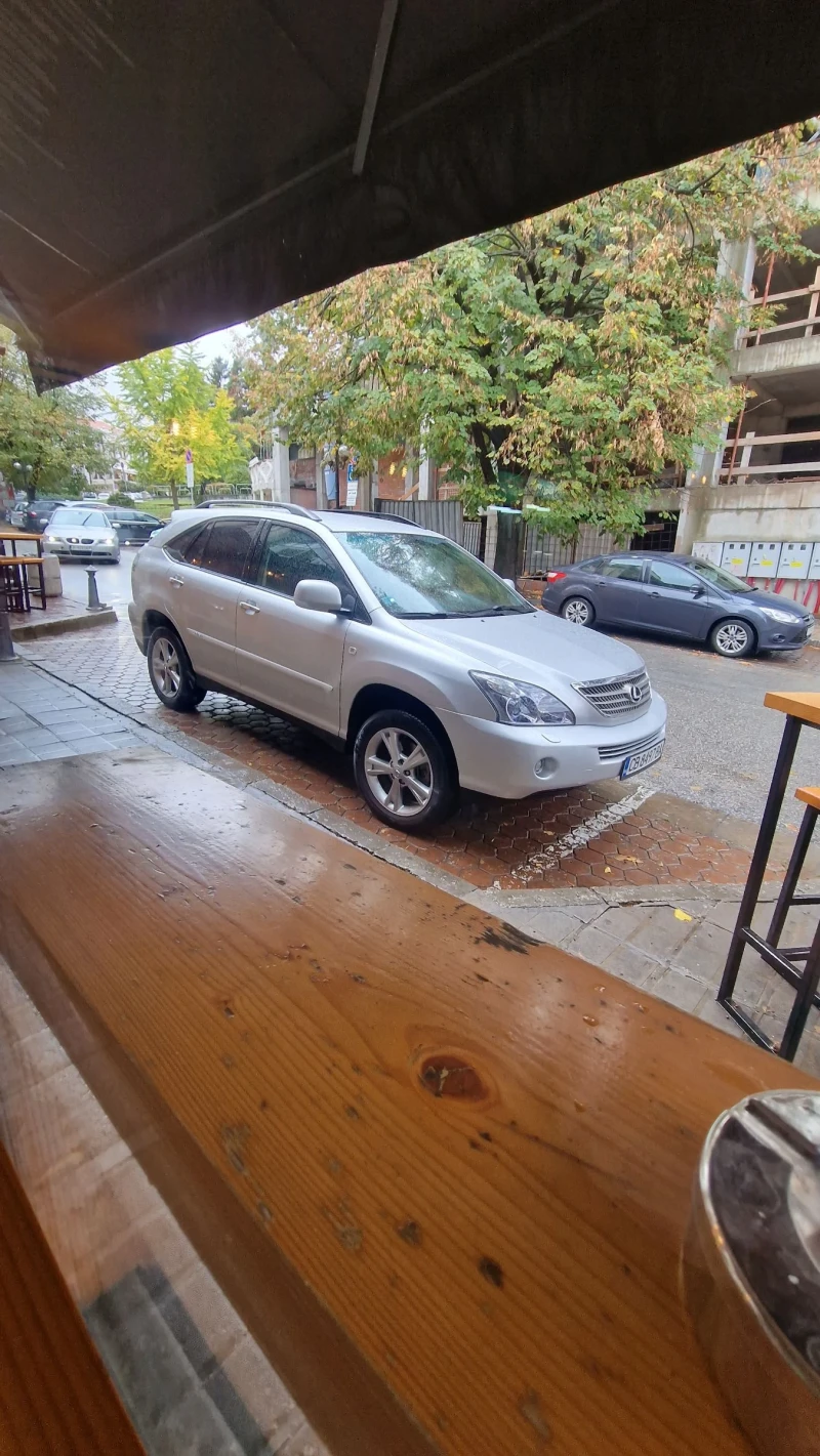 Lexus RX 400h, снимка 7 - Автомобили и джипове - 52526625