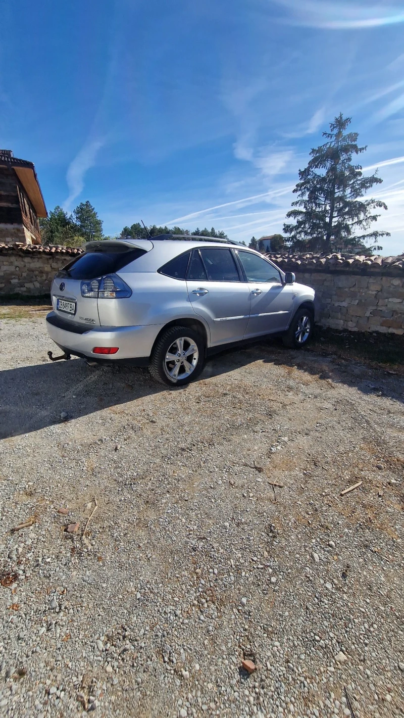 Lexus RX 400h, снимка 8 - Автомобили и джипове - 52526625