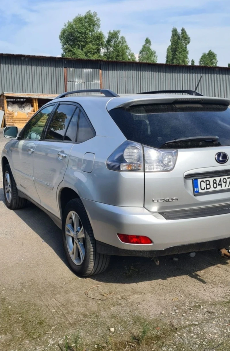 Lexus RX 400h, снимка 5 - Автомобили и джипове - 52526625