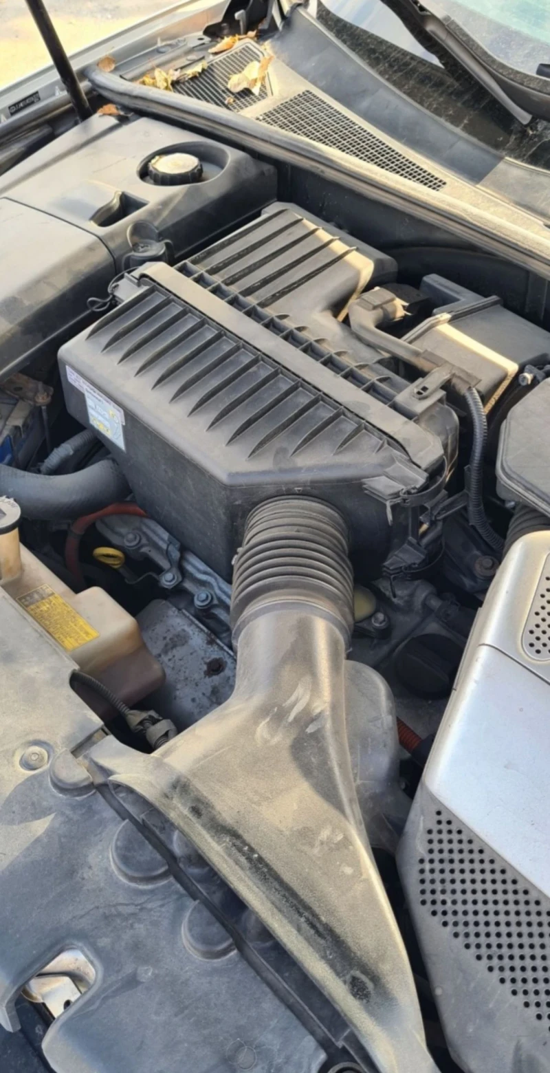 Lexus RX 400h, снимка 11 - Автомобили и джипове - 52526625