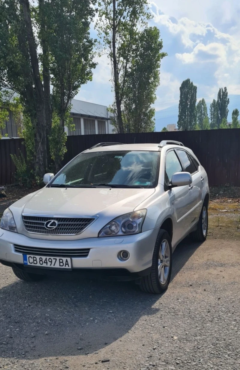 Lexus RX 400h