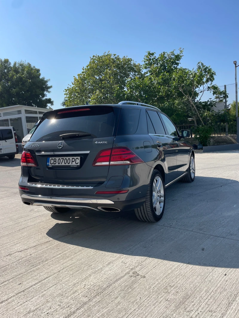 Mercedes-Benz GLE 500 500e 4 matic-442к.с.-plug-in Hybrid, снимка 3 - Автомобили и джипове - 50746169