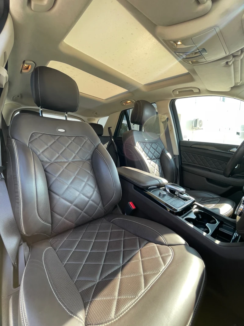 Mercedes-Benz GLE 500 500e 4 matic-442к.с.-plug-in Hybrid, снимка 13 - Автомобили и джипове - 50746169