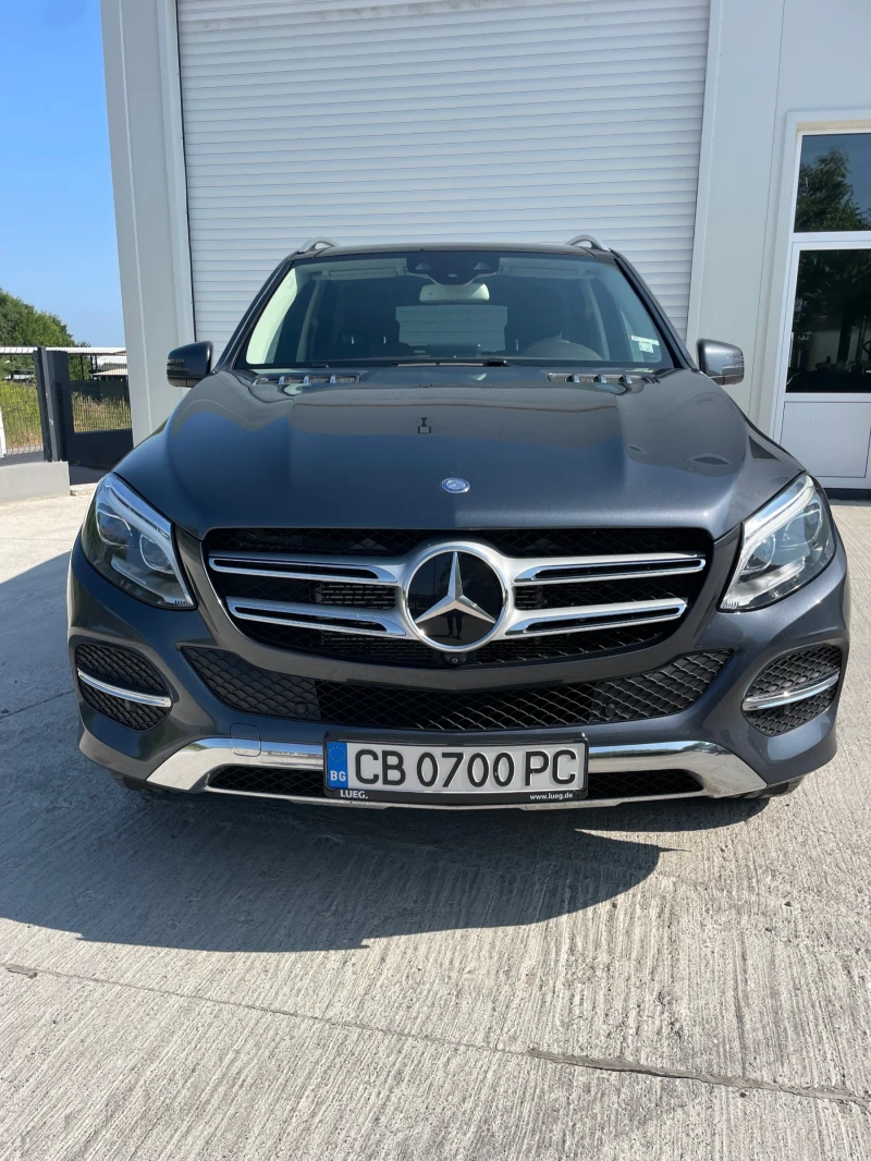 Mercedes-Benz GLE 500 500e 4 matic-442к.с.-plug-in Hybrid, снимка 4 - Автомобили и джипове - 50746169