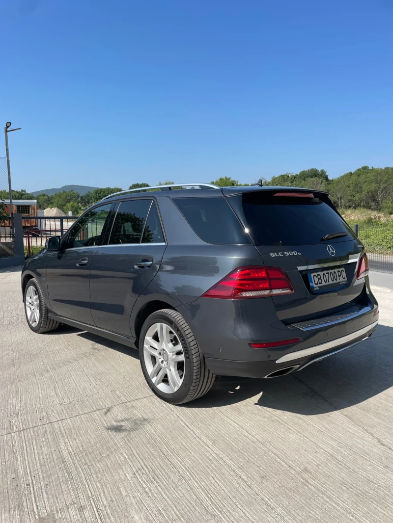 Mercedes-Benz GLE 500 500e 4 matic-442к.с.-plug-in Hybrid, снимка 2 - Автомобили и джипове - 50746169