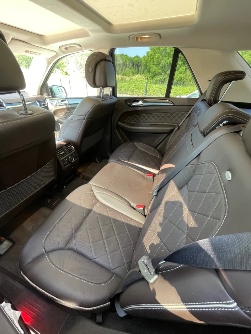 Mercedes-Benz GLE 500 500e 4 matic-442к.с.-plug-in Hybrid, снимка 16 - Автомобили и джипове - 50746169