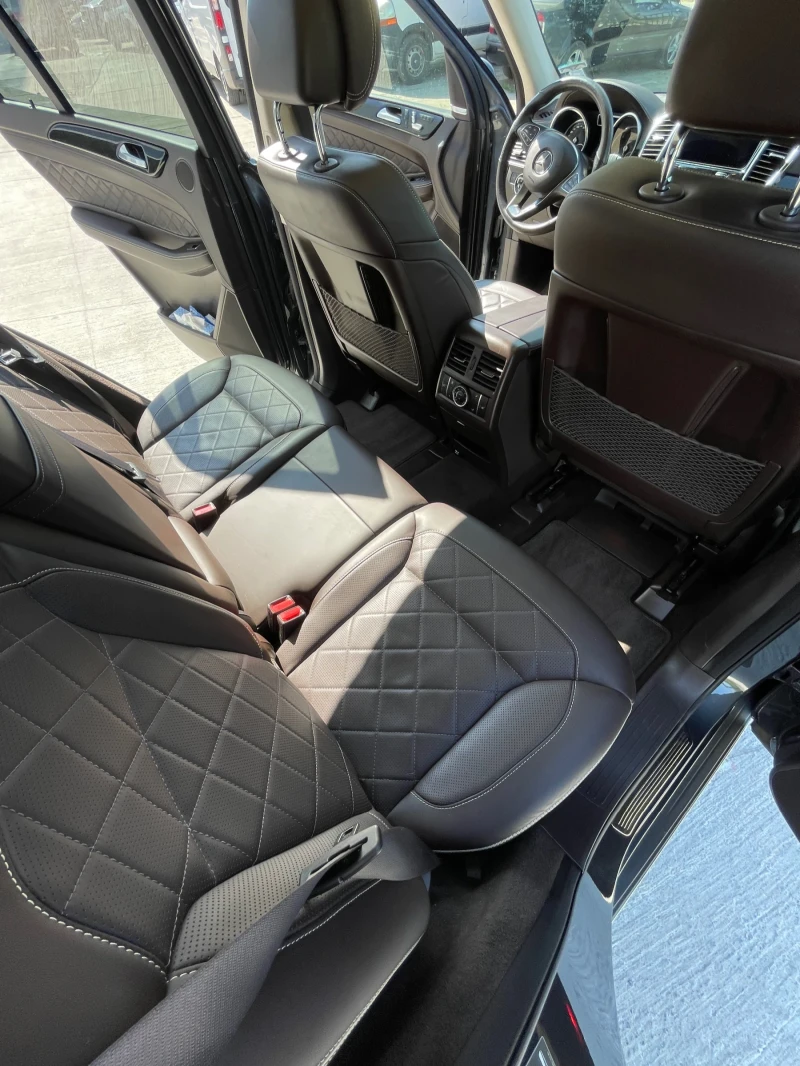 Mercedes-Benz GLE 500 500e 4 matic-442к.с.-plug-in Hybrid, снимка 12 - Автомобили и джипове - 50746169
