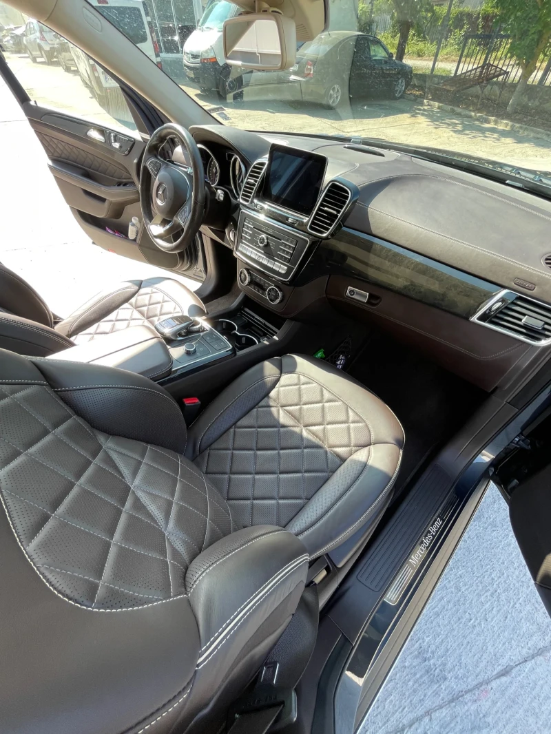 Mercedes-Benz GLE 500 500e 4 matic-442к.с.-plug-in Hybrid, снимка 9 - Автомобили и джипове - 50746169