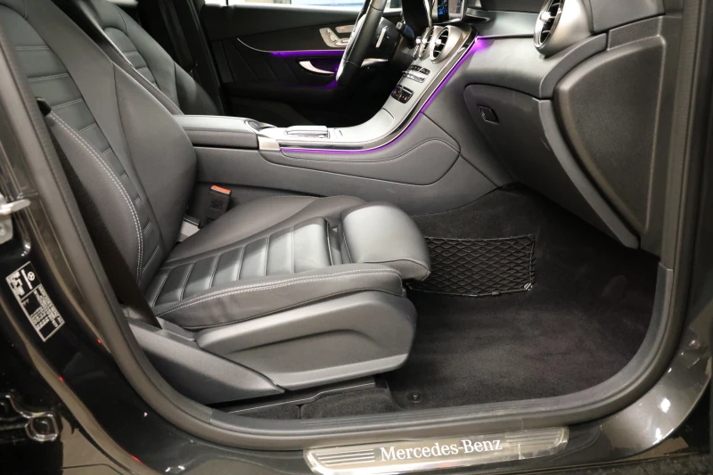 Mercedes-Benz GLC 400 d 4-MATIC AMG Paket Burmester  Surround-Soundsyste, снимка 14 - Автомобили и джипове - 51255562