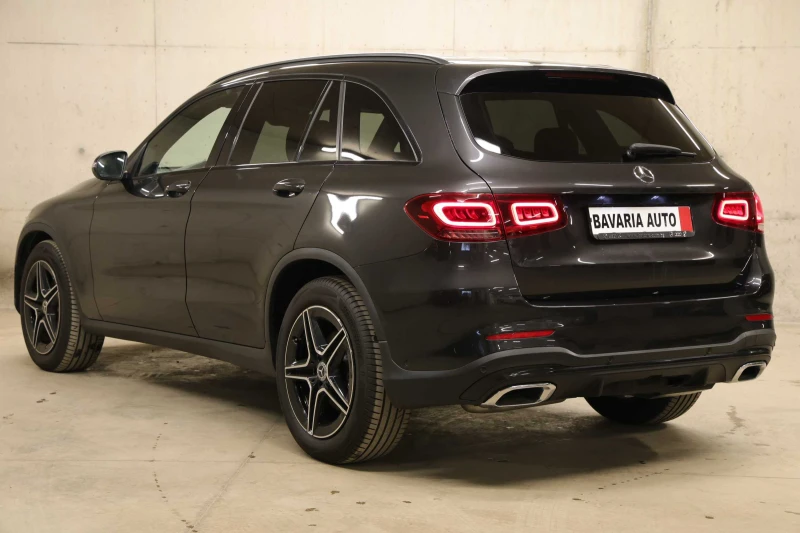 Mercedes-Benz GLC 400 d 4-MATIC AMG Paket Burmester  Surround-Soundsyste, снимка 2 - Автомобили и джипове - 51255562
