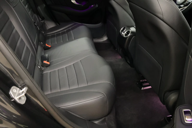 Mercedes-Benz GLC 400 d 4-MATIC AMG Paket Burmester  Surround-Soundsyste, снимка 16 - Автомобили и джипове - 51255562