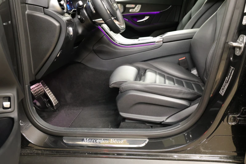 Mercedes-Benz GLC 400 d 4-MATIC AMG Paket Burmester  Surround-Soundsyste, снимка 7 - Автомобили и джипове - 51255562