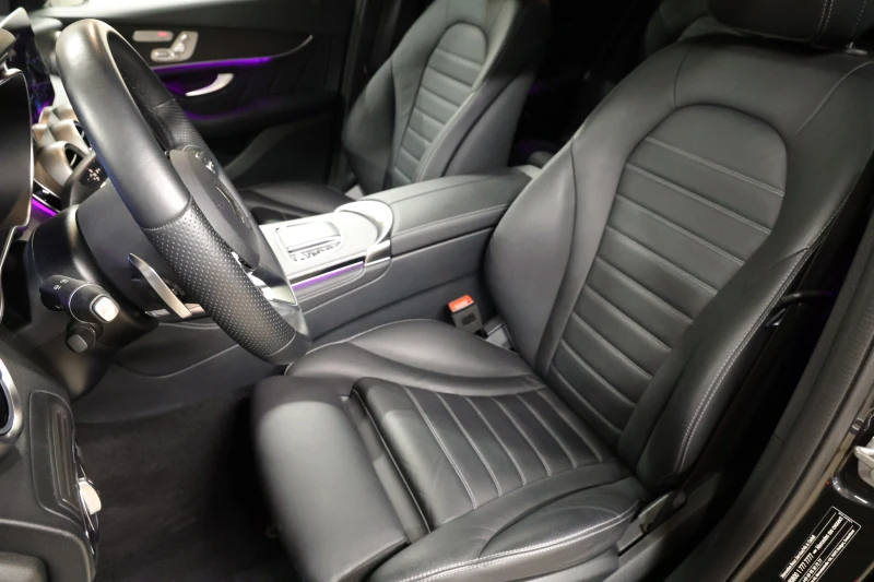 Mercedes-Benz GLC 400 d 4-MATIC AMG Paket Burmester  Surround-Soundsyste, снимка 8 - Автомобили и джипове - 51255562