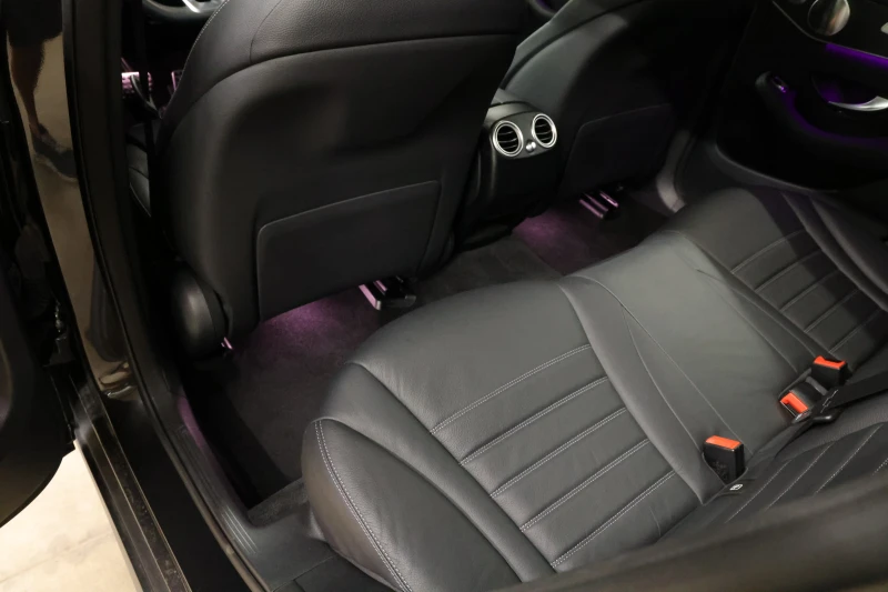 Mercedes-Benz GLC 400 d 4-MATIC AMG Paket Burmester  Surround-Soundsyste, снимка 15 - Автомобили и джипове - 51255562