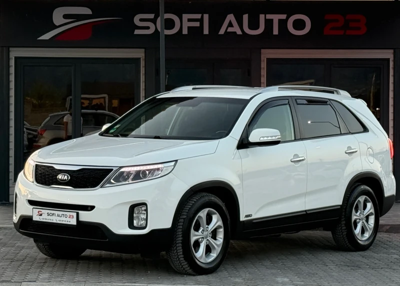 Kia Sorento 2.2D 4x4!Пълна сервизна история!ПРОЧЕТИ ОПИСАНИЕO
