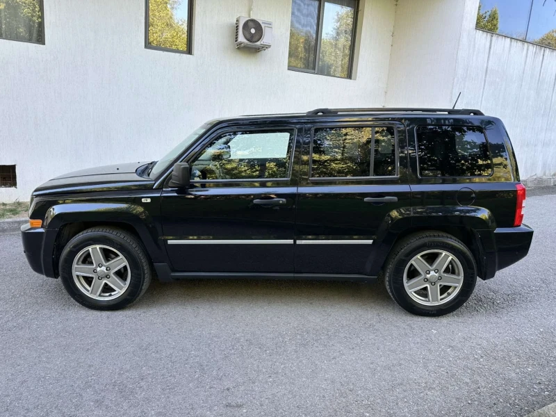 Jeep Patriot LIMITED / 2.0CRD / ПЕРФЕКТЕН, снимка 4 - Автомобили и джипове - 51806126