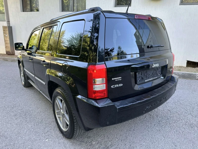Jeep Patriot LIMITED / 2.0CRD / ПЕРФЕКТЕН, снимка 5 - Автомобили и джипове - 51806126