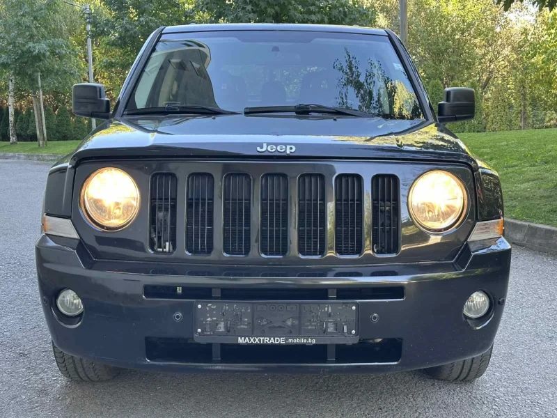 Jeep Patriot LIMITED / 2.0CRD / ПЕРФЕКТЕН, снимка 2 - Автомобили и джипове - 51806126