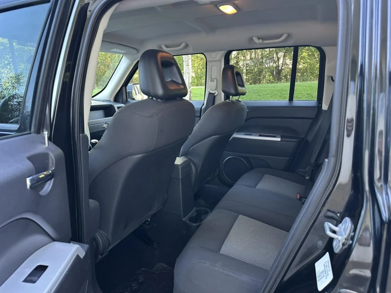 Jeep Patriot LIMITED / 2.0CRD / ПЕРФЕКТЕН, снимка 11 - Автомобили и джипове - 51806126