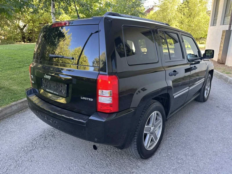 Jeep Patriot LIMITED / 2.0CRD / ПЕРФЕКТЕН, снимка 7 - Автомобили и джипове - 51806126