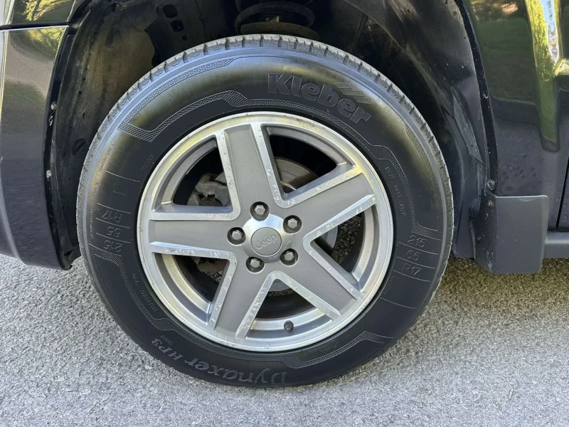 Jeep Patriot LIMITED / 2.0CRD / ПЕРФЕКТЕН, снимка 17 - Автомобили и джипове - 51806126