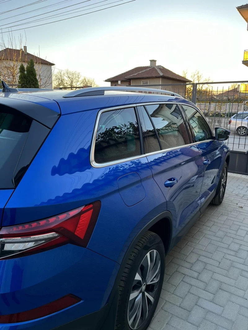 Skoda Kodiaq, снимка 3 - Автомобили и джипове - 52101885