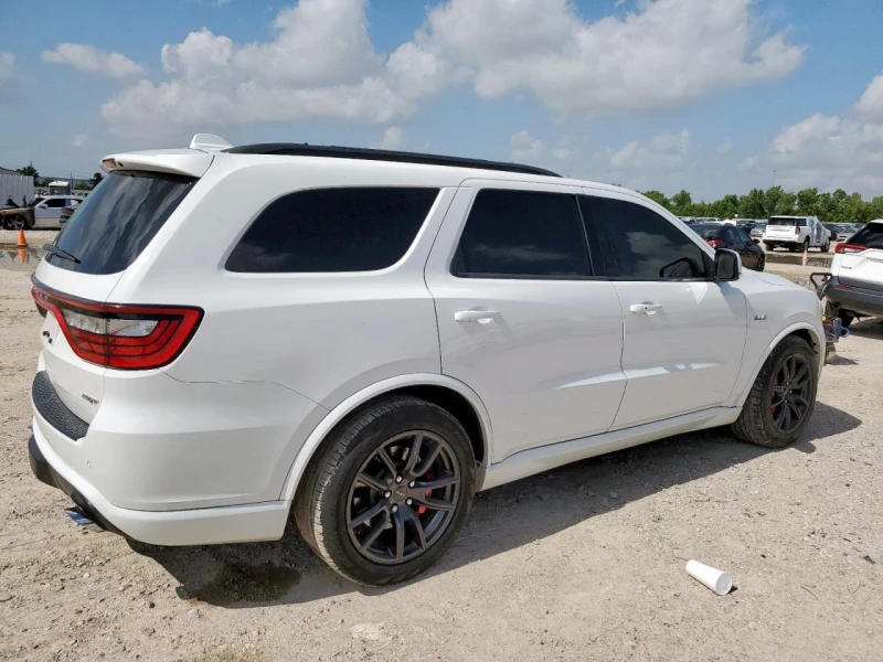 Dodge Durango SRT AWD* TV* DISTRONIC* DISTRONIC* BEATS, снимка 6 - Автомобили и джипове - 52381085
