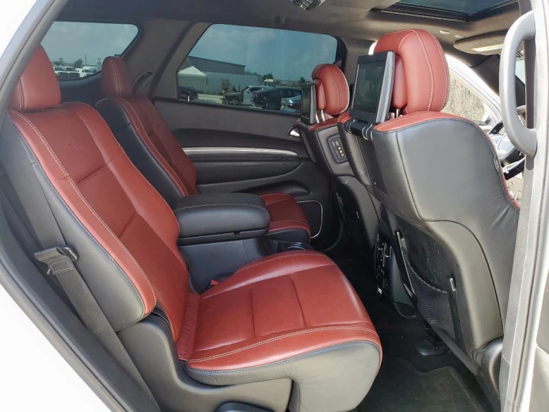 Dodge Durango SRT AWD* TV* DISTRONIC* DISTRONIC* BEATS, снимка 10 - Автомобили и джипове - 52381085