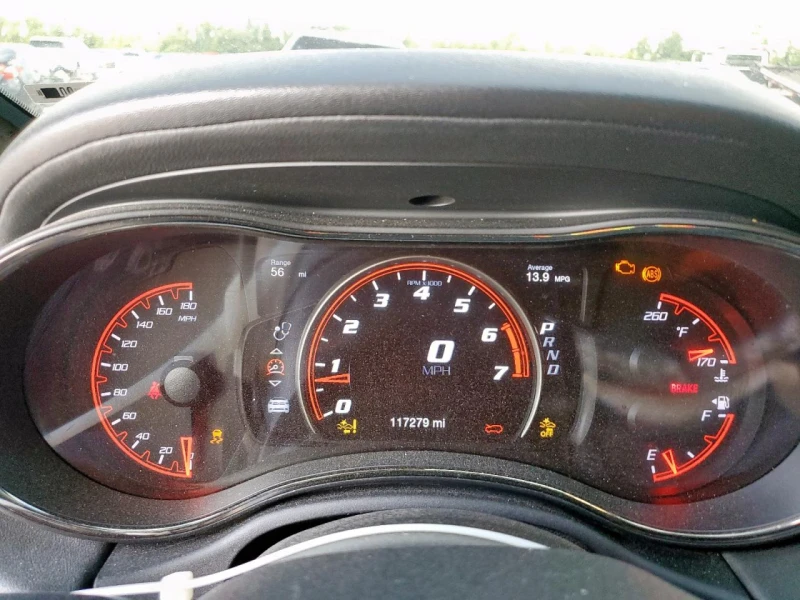 Dodge Durango SRT AWD* TV* DISTRONIC* DISTRONIC* BEATS, снимка 9 - Автомобили и джипове - 52381085