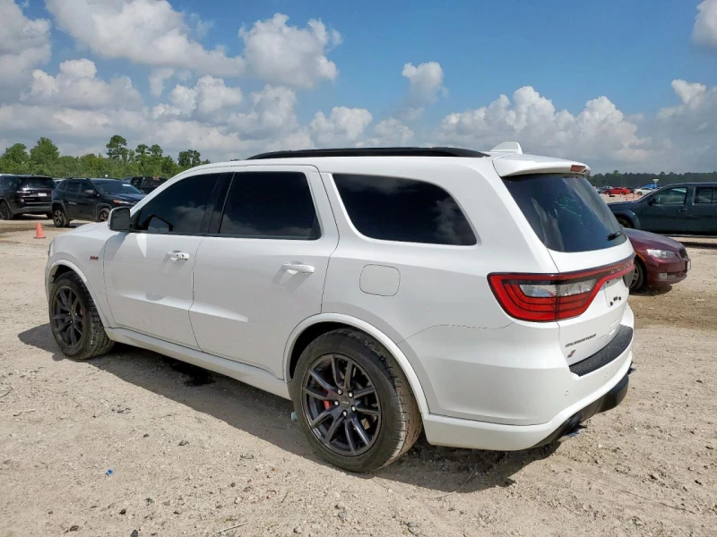 Dodge Durango SRT AWD* TV* DISTRONIC* DISTRONIC* BEATS, снимка 4 - Автомобили и джипове - 52381085