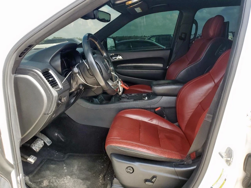 Dodge Durango SRT AWD* TV* DISTRONIC* DISTRONIC* BEATS, снимка 7 - Автомобили и джипове - 52381085