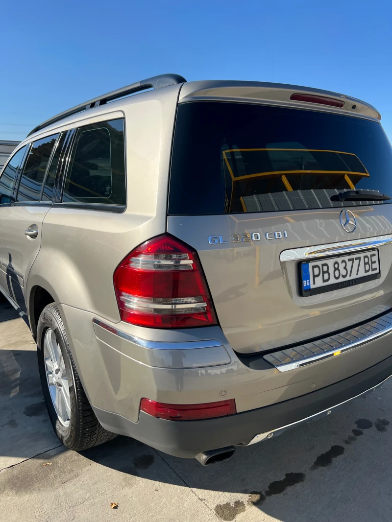 Mercedes-Benz GL 320 3.2, снимка 5 - Автомобили и джипове - 52423013