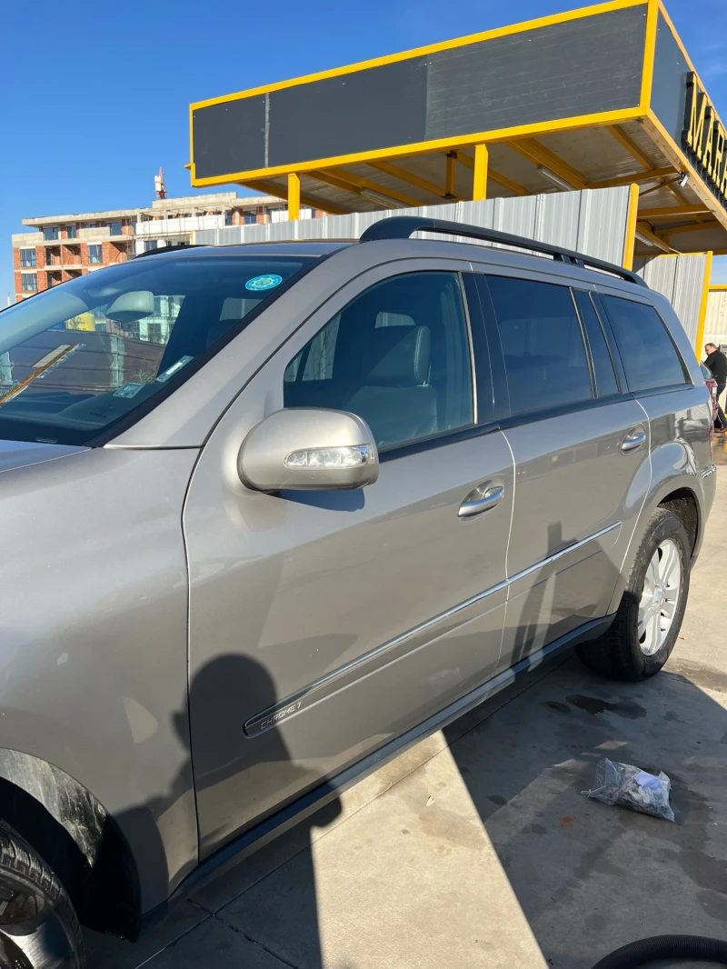 Mercedes-Benz GL 320 3.2, снимка 6 - Автомобили и джипове - 52423013