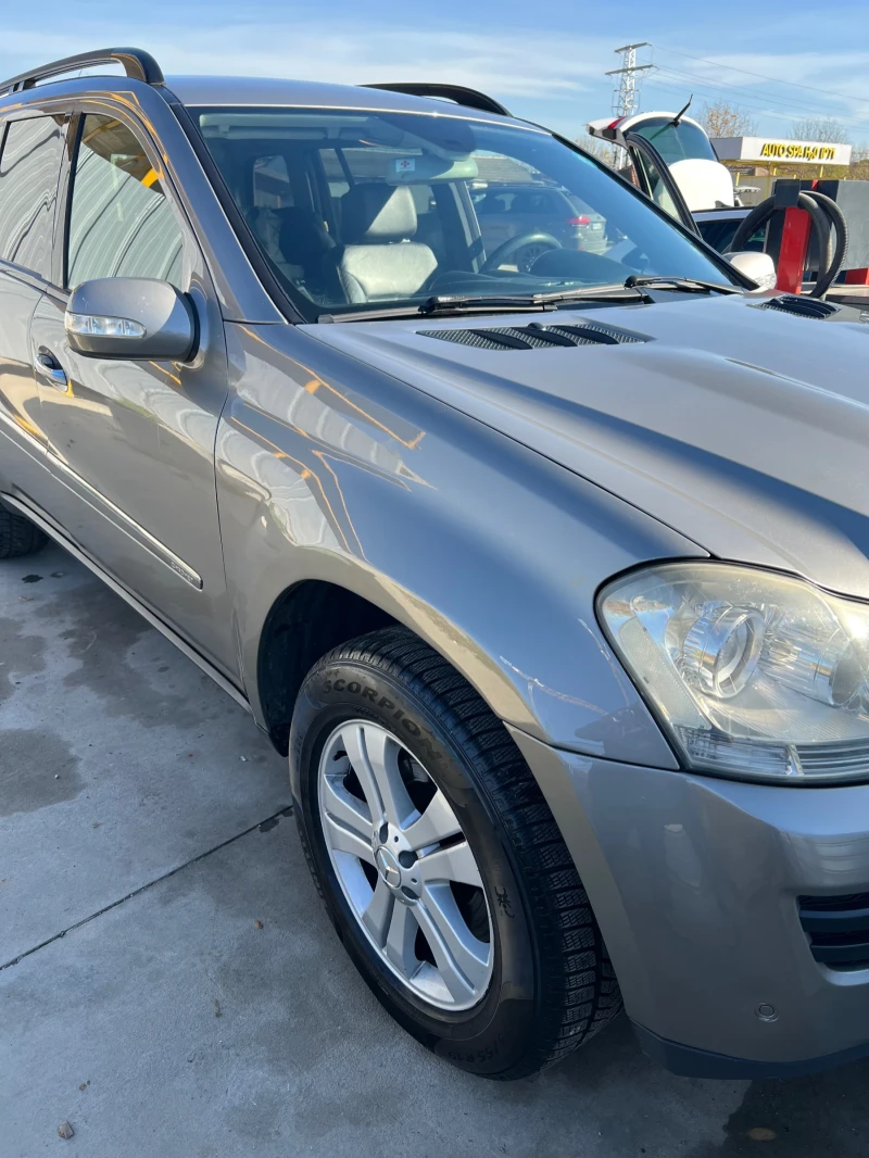 Mercedes-Benz GL 320 3.2, снимка 2 - Автомобили и джипове - 52423013