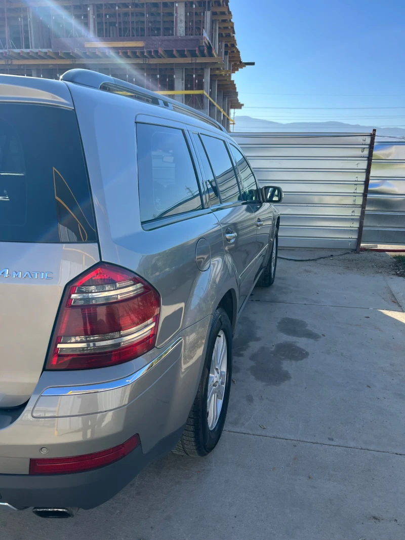 Mercedes-Benz GL 320 3.2, снимка 7 - Автомобили и джипове - 52423013