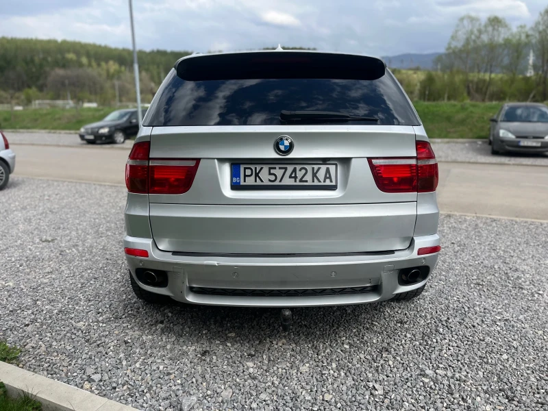BMW X5 3.0sd 286кс , снимка 5 - Автомобили и джипове - 52656324