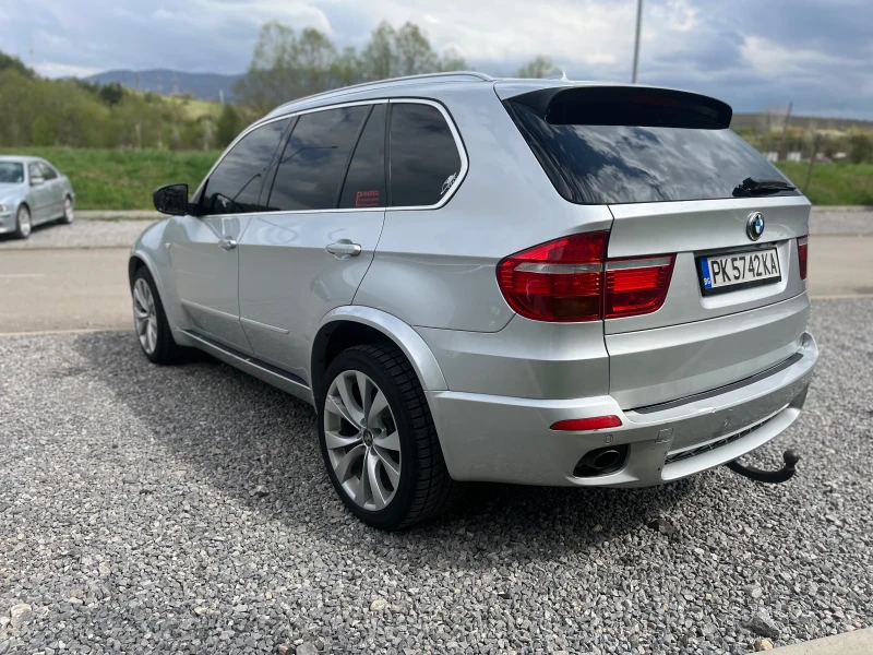BMW X5 3.0sd 286кс , снимка 6 - Автомобили и джипове - 52656324