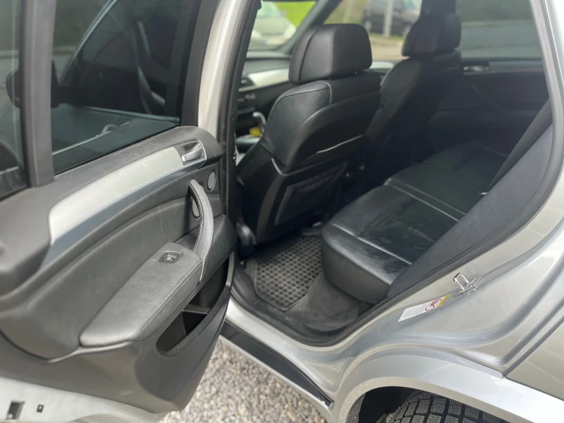 BMW X5 3.0sd 286кс , снимка 11 - Автомобили и джипове - 52656324